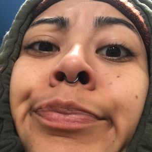 Meet your Posher, Natalie